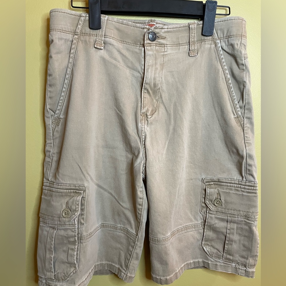 Wrangler Flex Boy Cargo Pants - 16 Regular